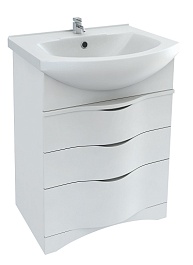 Bas Тумба под раковину Опера 55 – фотография-1